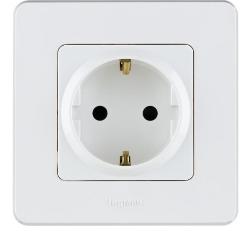 Inspiria Белый Рамка 1-ая  673930  Legrand