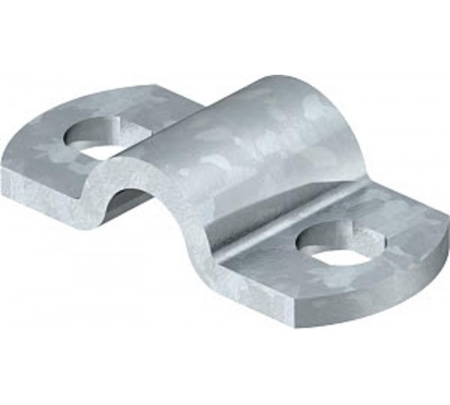 Скоба крепежная для прутка (156 K8-10 ST)  5228123  OBO Bettermann