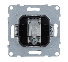 SUNO Розетка ТВ проходная 1,5дБ/14дБ 0-2400 МГц. Цвет "Белый"  721165  Legrand