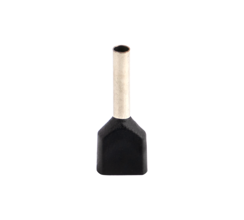 Наконечник штыревой втулочный НШвИ(2) 1,5-12 (50шт.) EKF   nhvi2-1.5-12   EKF