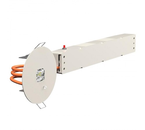 Светильник аварийного освещения BS-RADAR-81-L2-INEXI3-FELS White  a23684  Белый свет