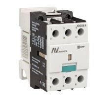 Контактор КМЭ 38А 400В АС EKF AVERES  ctr-s-40-00-400-av  EKF