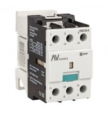 Контактор КМЭ 38А 400В АС EKF AVERES  ctr-s-40-00-400-av  EKF