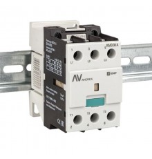 Контактор КМЭ 38А 230В АС EKF AVERES  ctr-s-40-00-230-av  EKF