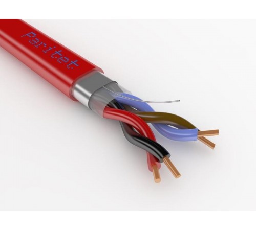 КСРЭВнг(А)-FRLS 2х2х0,80 мм (0,5 мм.кв.)  101147  ТПД Паритет