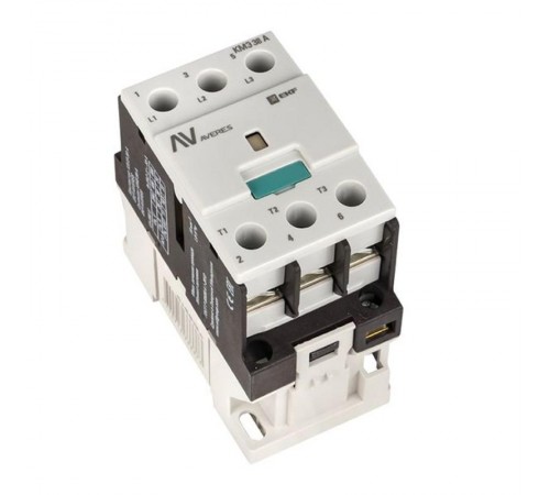 Контактор КМЭ 38А 400В АС EKF AVERES  ctr-s-40-00-400-av  EKF