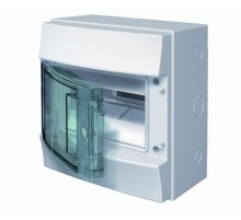 Mistral65 бокс настенный 8М прозрачная дверь  1SL1201A00  ABB