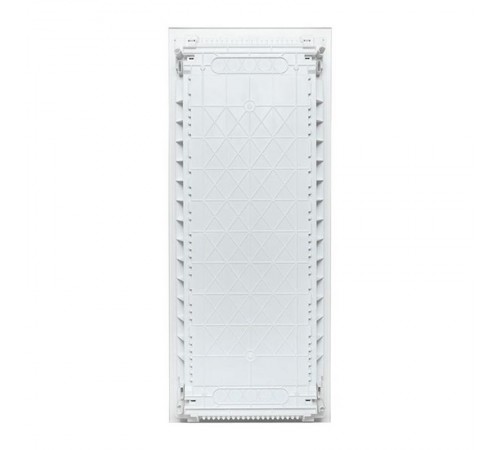 Встраиваемый комбинир. щит "Nova" (3 DIN + 1 МП) 5 габарит 36 мод. с металлической перфорированной дверью IP41  nv-cb-pmd-3+1  EKF