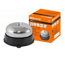 Звонок громкого боя МЗМ-1С-075мм 70дБ 220В  SQ1903-0006  TDM