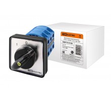 Кулачковый переключатель КПУ11-10/3031   SQ0715-0126  TDM