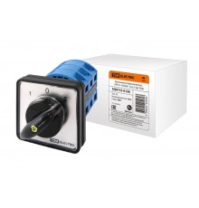 Кулачковый переключатель КПУ11-10/3031   SQ0715-0126  TDM
