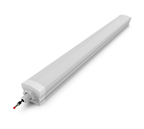 Светильник LED  IP65 605*60*56мм 18Вт 1800lm 4000К UNIVERSAL матовый с БАП 90 мин 1/20  843424218A  Gauss