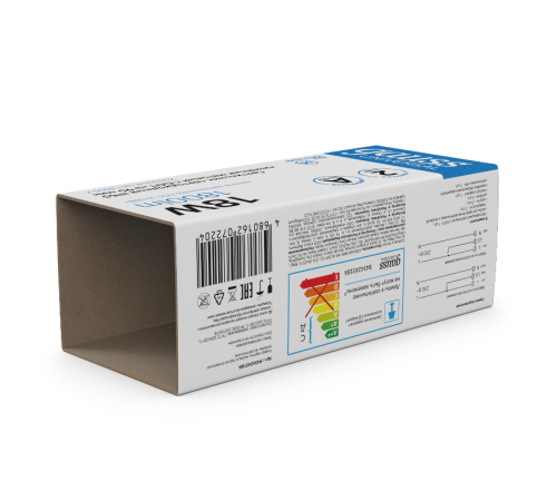 Светильник LED  IP65 605*60*56мм 18Вт 1800lm 6500К UNIVERSAL матовый с БАП 90 мин 1/20  843424318A  Gauss