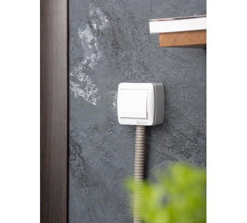 Владивосток Выключатель кнопочный 10А IP54 сер. EKF PROxima  EQR16-026-30-54  EKF