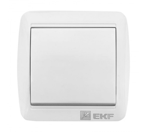Владивосток Выключатель кнопочный 10А IP54 сер. EKF PROxima  EQR16-026-30-54  EKF
