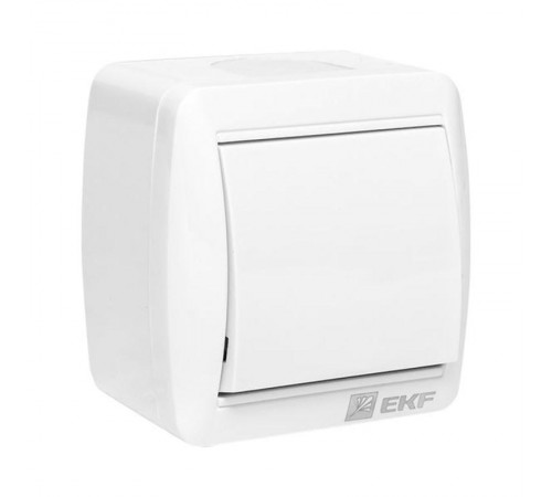Владивосток Выключатель кнопочный 10А IP54 сер. EKF PROxima  EQR16-026-30-54  EKF