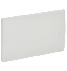 Дверца для корпуса пластикового ЩРН(В)-П-8 IP41 бел. TEKFOR  TF-KP13D-DV-08-K01  IEK