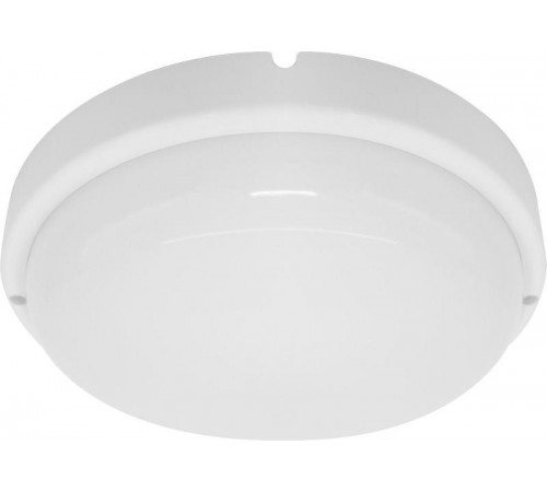 Светильник светодиодный пылевлагозащищённый, 24W, 1920Lm, 4000K, в пластиковом корпусе, IP65, AL3005  48562  FERON