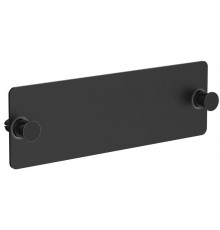 ITK Планка глухая черная  BP05-00  ITK