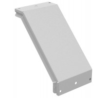 ESCA 5 Кр. пов. верт. внеш. 90град 100х100-1,2 RAL 9016  ES5-PVD-90-100-100-12-RGA  IEK