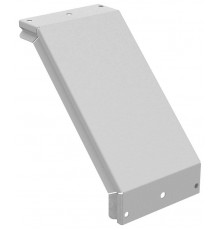 ESCA 5 Кр. пов. верт. внеш. 90град 80х100-1,2 RAL 9016  ES5-PVD-90-080-100-12-RGA  IEK