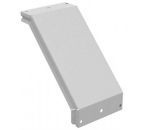 ESCA 5 Кр. пов. верт. внеш. 90град 100х100-1,2 RAL 9016  ES5-PVD-90-100-100-12-RGA  IEK