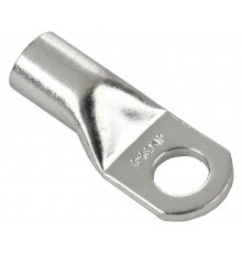 Наконечник медный луженый JGA-35-8 (ТМЛ) (5шт/упак)  UNP10-31-O-035-008-05  IEK