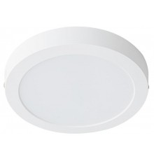 Светильник светодиодный ДВО-301-Н 12Вт 3000К  60394DEK  DEKraft