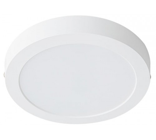 Светильник светодиодный ДВО-301-Н-С 15Вт 3000К сенсор  60414DEK  DEKraft