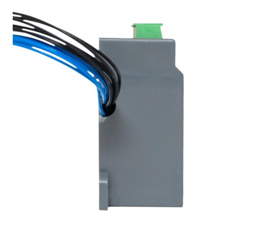 Коммуникационный блок ModBus RTU для ETU x.2 AV POWER-1/2/4 AVERES  mccb-124-modbus-av  EKF