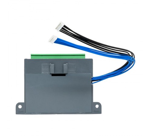 Коммуникационный блок ModBus RTU для ETU x.2 AV POWER-1/2/4 AVERES  mccb-124-modbus-av  EKF