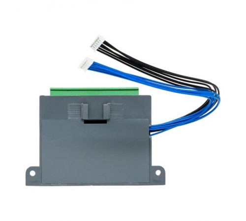 Коммуникационный блок ModBus RTU для ETU x.2 AV POWER-1/2/4 AVERES  mccb-124-modbus-av  EKF