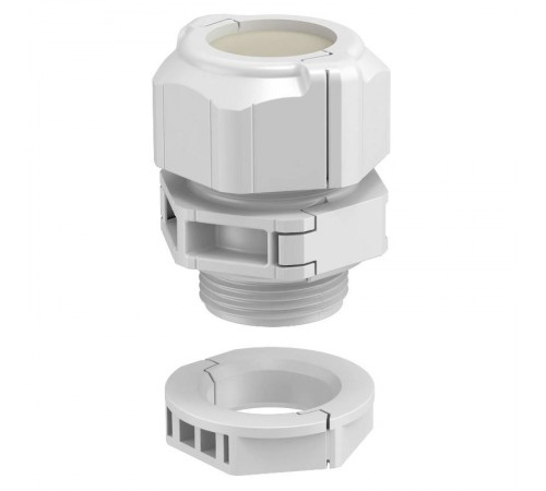 Кабельный ввод разборный (сплошной уплотнитель)  2024910  OBO Bettermann