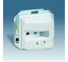 Simon 82 Выключатель-детектор движения до 1000Вт (лампы накал., галоген., флуоресцент.), таймер 4с-10мин, S82  82341-30  Simon