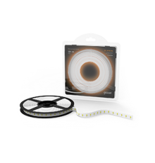 Лента светодиодная 5050/60-SMD 14.4W  12V DC теплый белый IP66 (блистер 5м)  311000114  Gauss