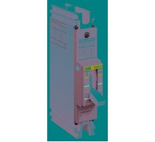 Выключатель автоматический A1N 125 TMF 50-500 1p F F  1SDA070270R1  ABB