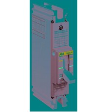 Выключатель автоматический A1N 125 TMF 50-500 1p F F  1SDA070270R1  ABB