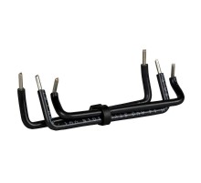 КОМПЛЕКТ ПЕРЕМЫЧЕК СИЛОВОЙ ЦЕПИ TVS 06-12A  LAEP1  Schneider Electric