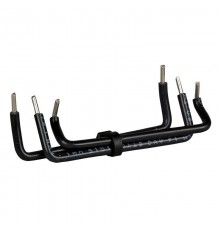 КОМПЛЕКТ ПЕРЕМЫЧЕК СИЛОВОЙ ЦЕПИ TVS 06-12A  LAEP1  Schneider Electric