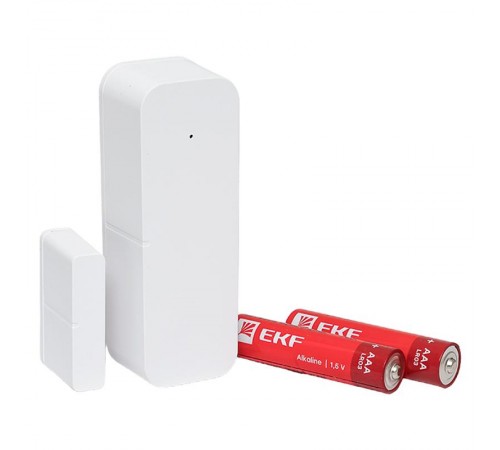 Умный датчик открытия Zigbee EKF Connect  is-dw-zb  EKF