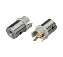 Заглушка ROUND-D18 с втулкой  026112  Arlight