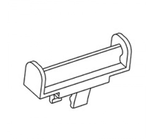 Держатель маркеров CAB 3 - для маркеров 0,15-1,5 и 0,5-1,5 мм  038392  Legrand