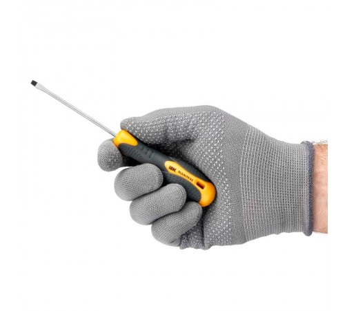 Отвертка SL3,0х75 ARMA2L 3 K1  A2L3-SC10-K1-SL-30-075  IEK