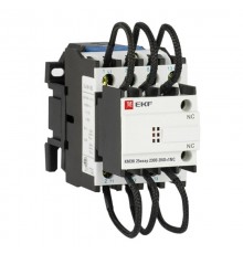 Контактор для конденсатора КМЭК 25квар 230В 2NО+1NC EKF PROxima  ctrk-s-63-25-230  EKF