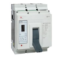 Выключатель автоматический AV POWER-5/3 1600А 70kA ETU6.0 AVERES  mccb-53-1600M-6.0-av  EKF