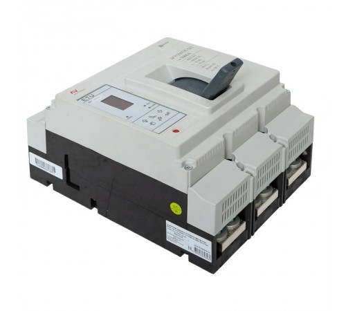 Выключатель автоматический AV POWER-5/3 1600А 70kA ETU6.0 AVERES  mccb-53-1600M-6.0-av  EKF