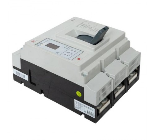 Выключатель автоматический AV POWER-5/3 1600А 70kA ETU6.0 AVERES  mccb-53-1600M-6.0-av  EKF