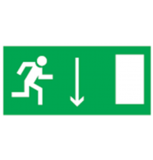 Пиктограмма (наклейка) 14 366 NL-100x200W-E09 (на стену) 14366 Navigator