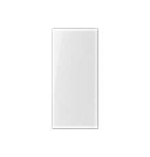 накладка прозрачная  A50NA  Jung