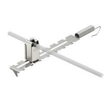 Держатель прутка коньковый, с пружиной (132 U 35)  5203018  OBO Bettermann